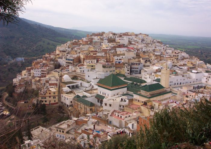 Meknes and Volubilis Day Tour from Rabat Meknes and Volubilis Day Tour from Rabat