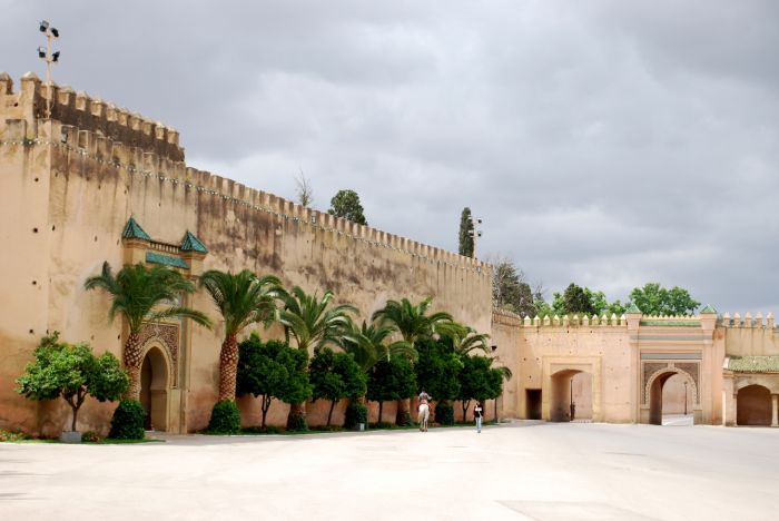 Meknes and Volubilis Day Tour from Rabat Meknes and Volubilis Day Tour from Rabat