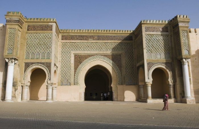 Meknes and Volubilis Day Tour from Rabat Meknes and Volubilis Day Tour from Rabat