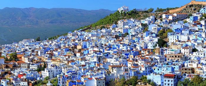 Chefchaouen Day Tour from Rabat Chefchaouen Day Tour from Rabat