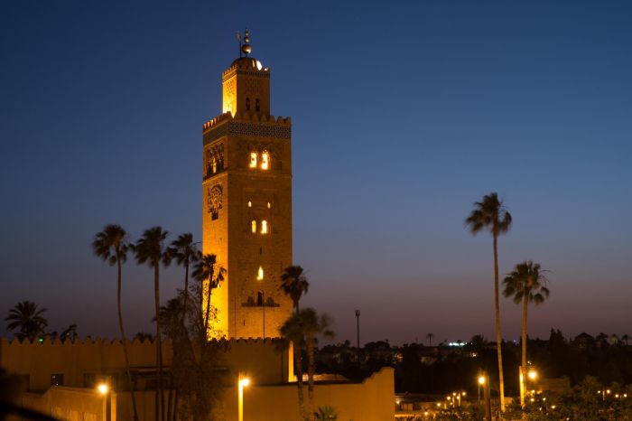 Marrakech Day Tour from Rabat Marrakech Day Tour from Rabat