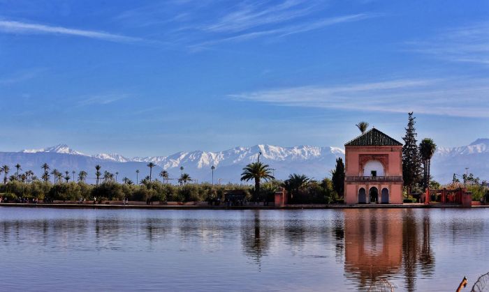 Marrakech Day Tour from Rabat Marrakech Day Tour from Rabat
