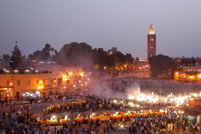 Marrakech Day Tour from Rabat Marrakech Day Tour from Rabat
