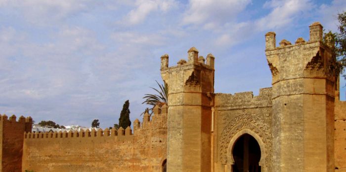Rabat Day Tour from Tangier Rabat Day Tour from Tangier