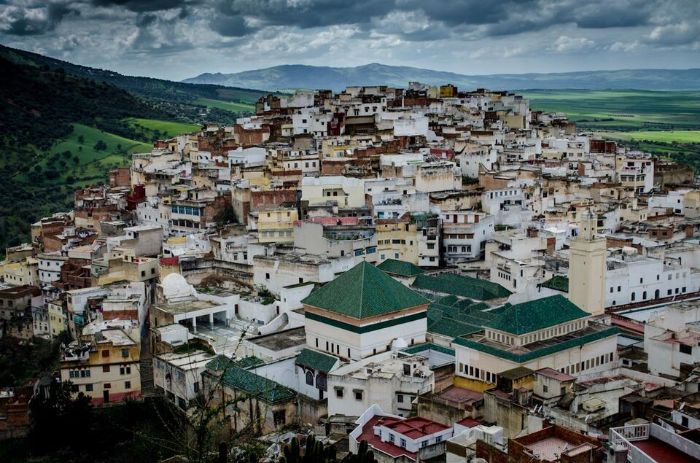 Meknes Volubilis Tour from Fez Meknes Volubilis Tour from Fez