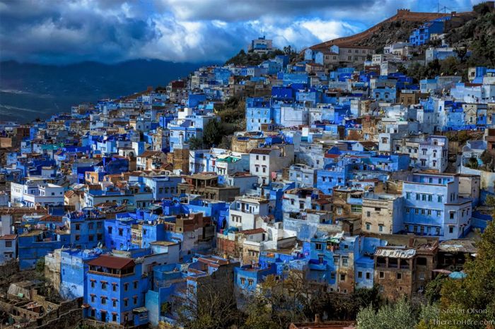 Fez to Chefchaouen Day Trip Fez to Chefchaouen Day Trip
