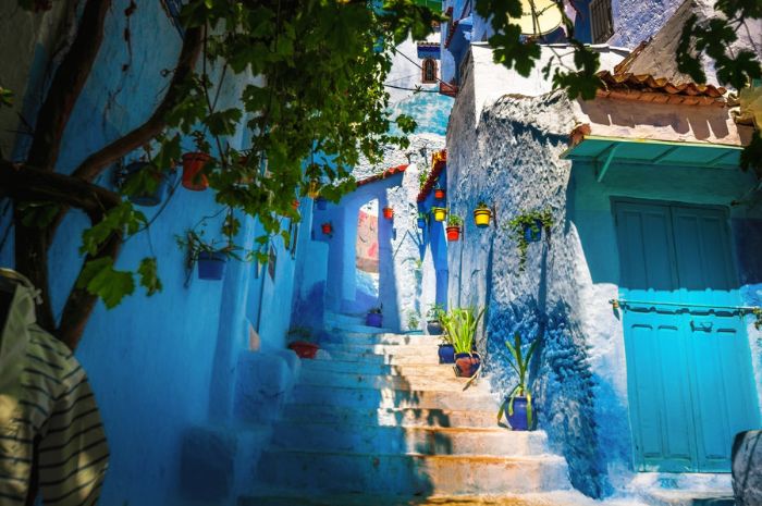 Fez to Chefchaouen Day Trip Fez to Chefchaouen Day Trip