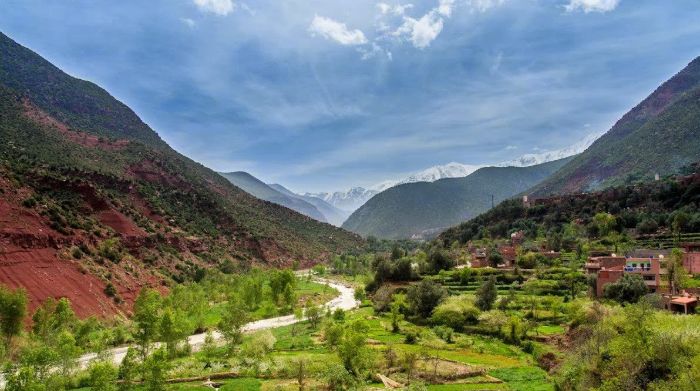 Tour to Asni Ouirgane Marrakech Tour to Asni Ouirgane Marrakech