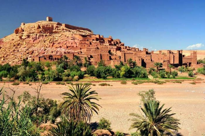 Ait Benhaddou Day Trip Ait Benhaddou Day Trip
