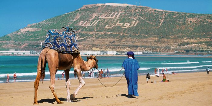 Agadir City Tour Agadir City Tour