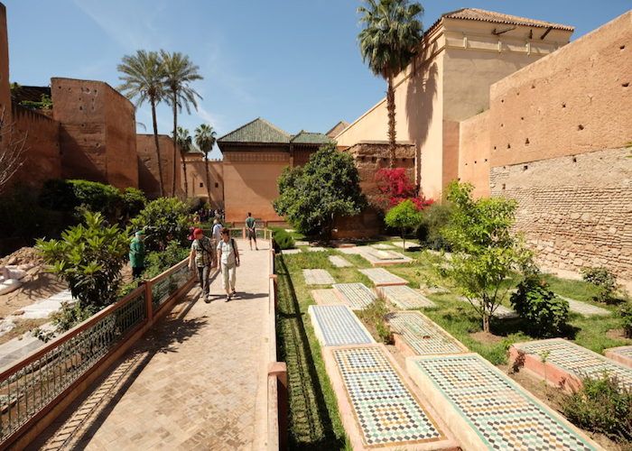 Agadir to Marrakech Day Trip Agadir to Marrakech Day Trip