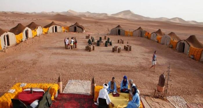 Sahara Tour from Agadir Sahara Tour from Agadir