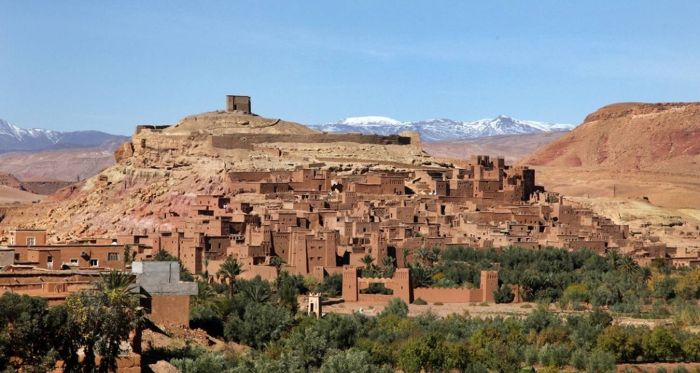 Sahara Tour from Agadir Sahara Tour from Agadir