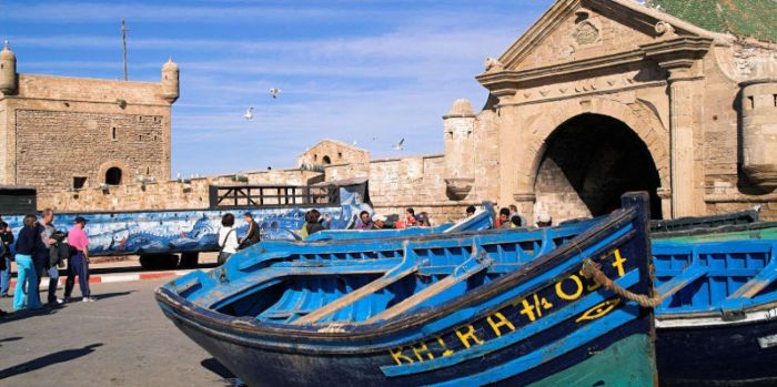 Agadir to Essaouira Tour Agadir to Essaouira Tour