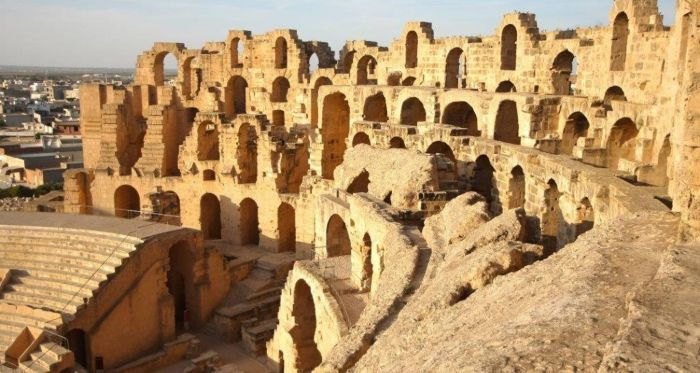8 Days Tunisia Cultural Tour 8 Days Tunisia Cultural Tour