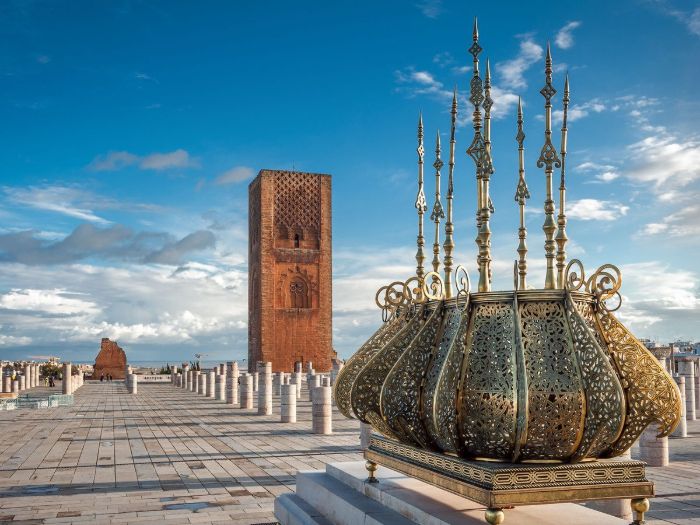 Casablanca & Rabat from Casablanca Port Casablanca & Rabat from Casablanca Port