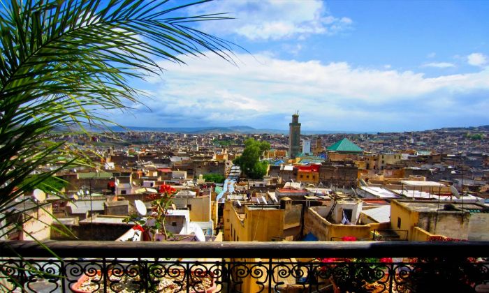 Tour from Casablanca to Fez Tour from Casablanca to Fez