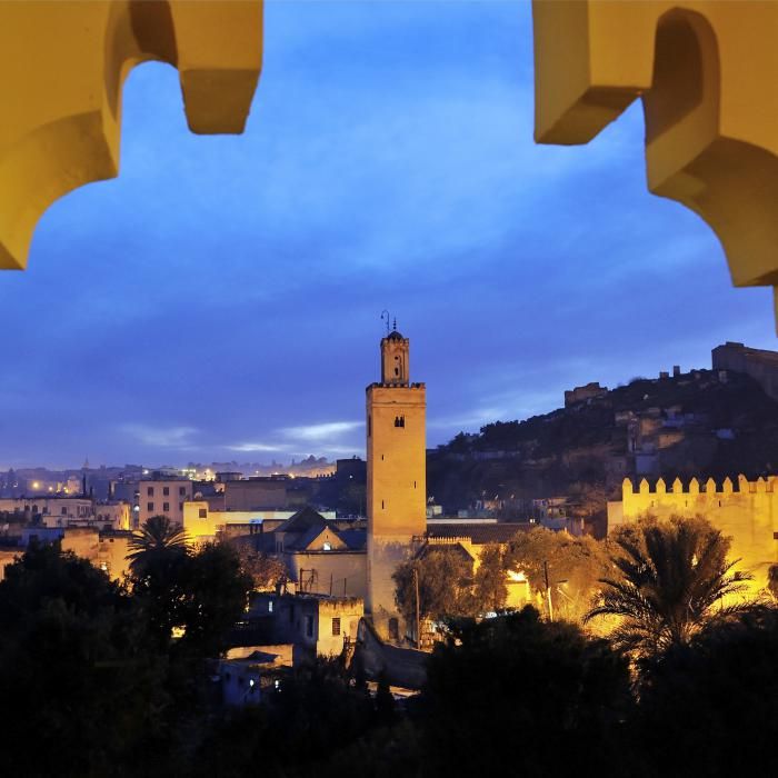 Tour from Casablanca to Fez Tour from Casablanca to Fez