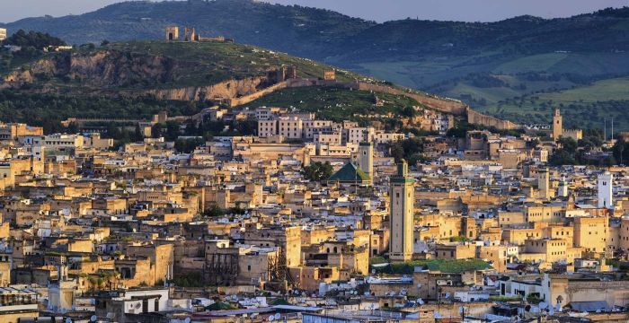 Tour from Casablanca to Fez Tour from Casablanca to Fez