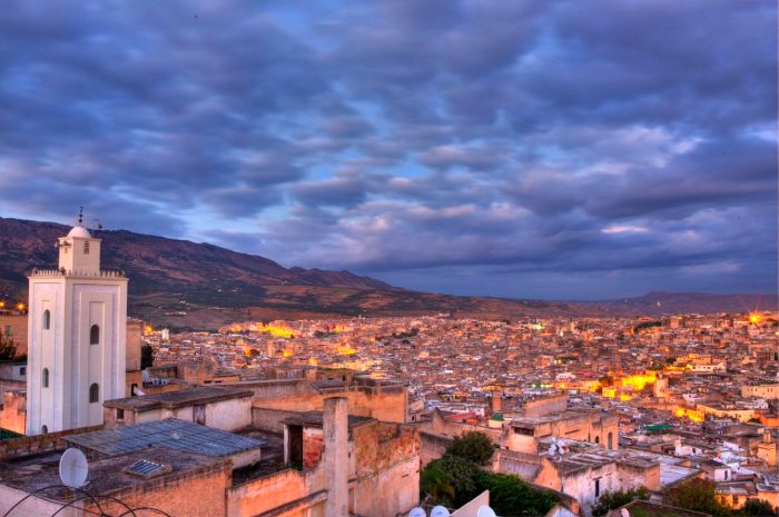 Tour from Casablanca to Fez Tour from Casablanca to Fez
