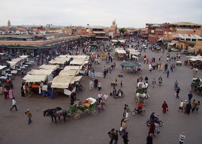 Day Tour to Marrakech from Agadir Port Day Tour to Marrakech from Agadir Port