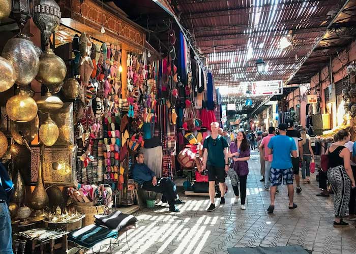Day Tour to Marrakech from Agadir Port Day Tour to Marrakech from Agadir Port