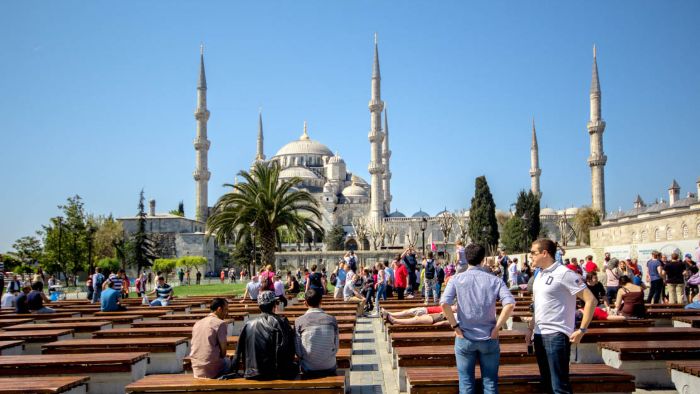 10 Days Turkey Tour Package 10 Days Turkey Tour Package
