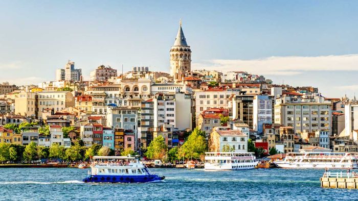 Istanbul and Cappadocia Vacation Package Istanbul and Cappadocia Vacation Package