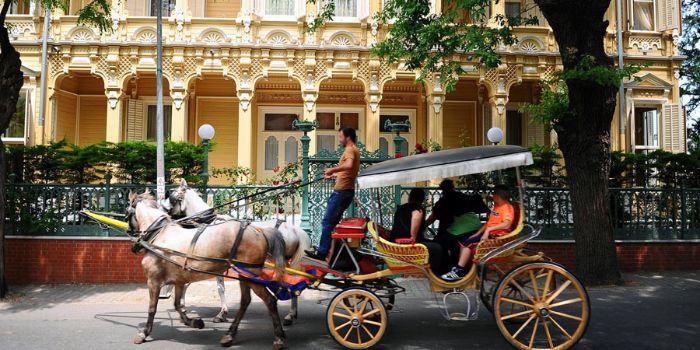 Princes Islands Tour from Istanbul Princes Islands Tour from Istanbul