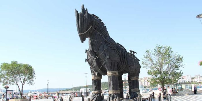 Istanbul Troy Day Trip Istanbul Troy Day Trip