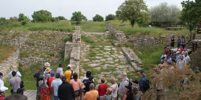 Istanbul Troy Day Trip Istanbul Troy Day Trip