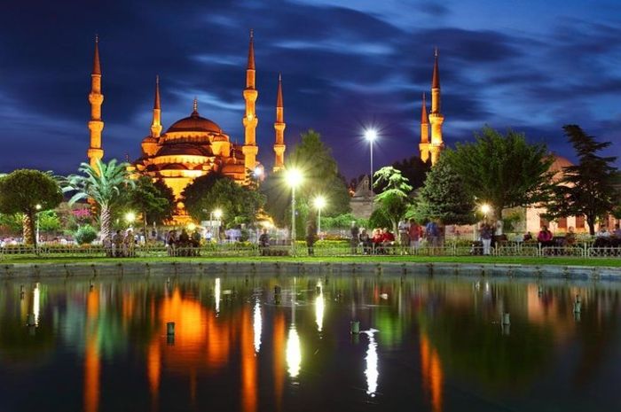 Istanbul by Night Turkish Dinner and Show Istanbul by Night Turkish Dinner and Show