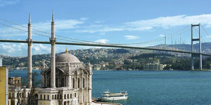 Bosphorus Boat Tour Bosphorus Boat Tour