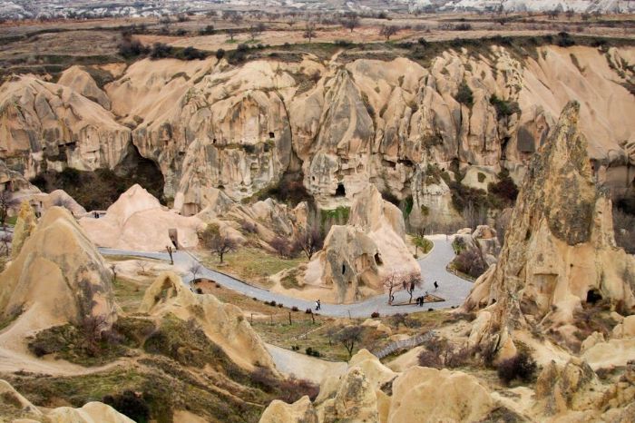 Cappadocia from Istanbul Day Trip Cappadocia from Istanbul Day Trip