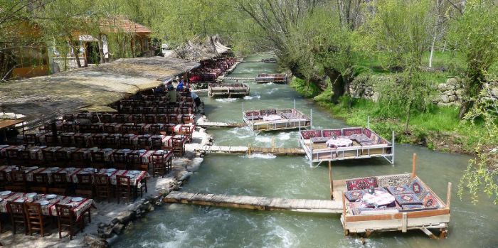 Green Tour Cappadocia (Full Day Tour) Green Tour Cappadocia (Full Day Tour)