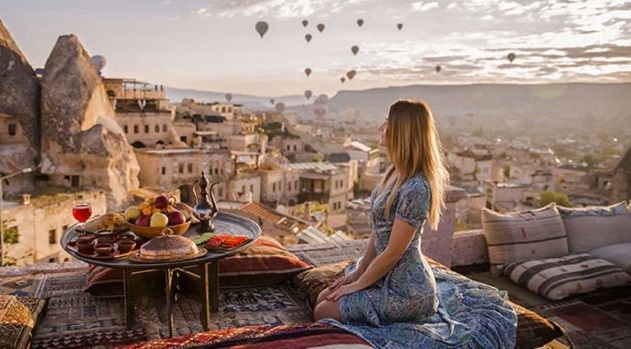 Red Tour Cappadocia (Full Day Tour) Red Tour Cappadocia (Full Day Tour)