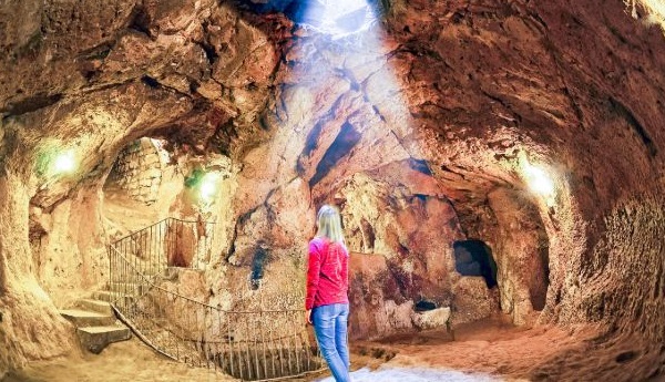 Red Tour Cappadocia (Full Day Tour) Red Tour Cappadocia (Full Day Tour)