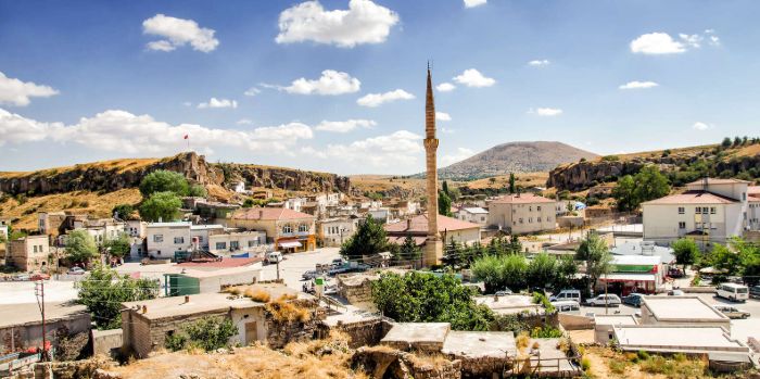 Red Tour Cappadocia (Full Day Tour) Red Tour Cappadocia (Full Day Tour)