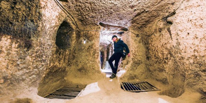 Red Tour Cappadocia (Full Day Tour) Red Tour Cappadocia (Full Day Tour)