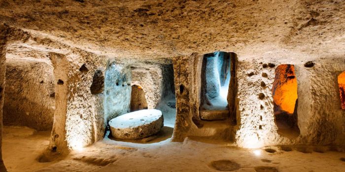 Red Tour Cappadocia (Full Day Tour) Red Tour Cappadocia (Full Day Tour)