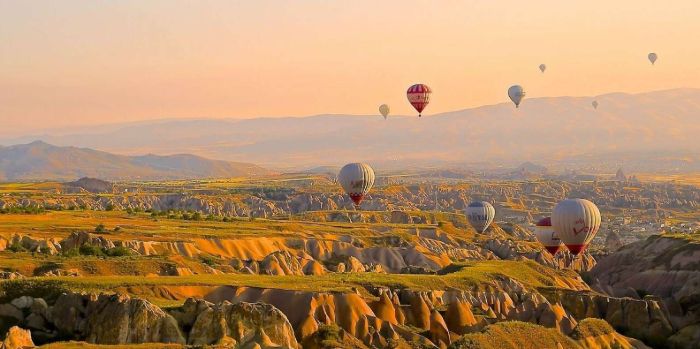 Red Tour Cappadocia (Full Day Tour) Red Tour Cappadocia (Full Day Tour)
