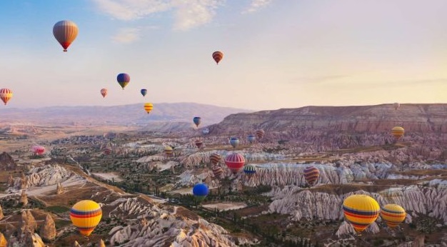 Red Tour Cappadocia (Full Day Tour) Red Tour Cappadocia (Full Day Tour)