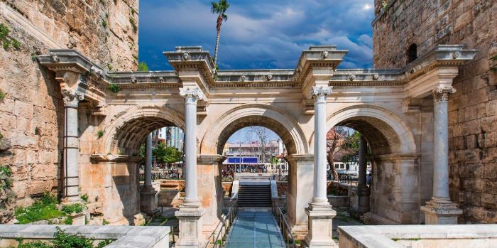 Antalya City Tour Antalya City Tour