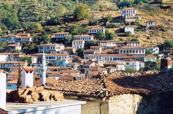 Day Tour to Ephesus and Sirince Village from Kusadasi Port Day Tour to Ephesus and Sirince Village from Kusadasi Port