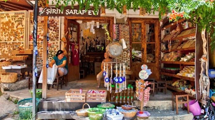 Day Tour to Ephesus and Sirince Village from Kusadasi Port Day Tour to Ephesus and Sirince Village from Kusadasi Port