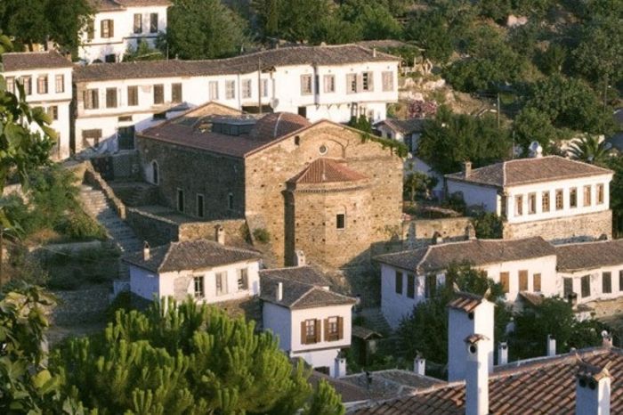 Day Tour to Ephesus and Sirince Village from Kusadasi Port Day Tour to Ephesus and Sirince Village from Kusadasi Port