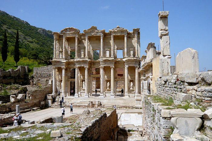 Day Tour to Ephesus and Sirince Village from Kusadasi Port Day Tour to Ephesus and Sirince Village from Kusadasi Port