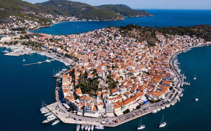 Athens and 3 Islands Tour Athens and 3 Islands Tour