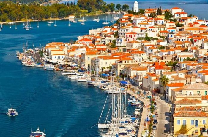 Athens and 3 Islands Tour Athens and 3 Islands Tour