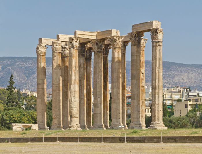 5 Days Athens Classic Tour 5 Days Athens Classic Tour